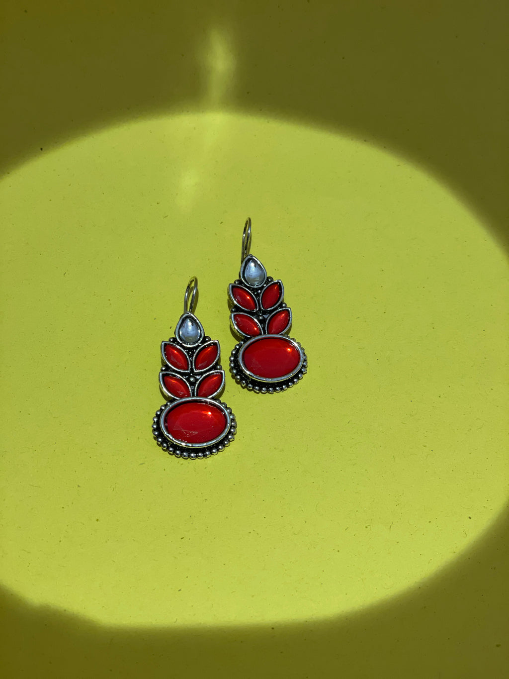 Unique earrings with studs |Gifts for Women & Girls|Wedding and Christmas Gifts|6 Months Warranty|Free Life Time Plating