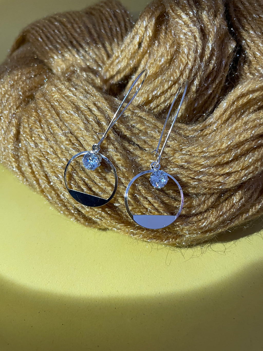 Unique earrings with studs |Gifts for Women & Girls|Wedding and Christmas Gifts|6 Months Warranty|Free Life Time Plating