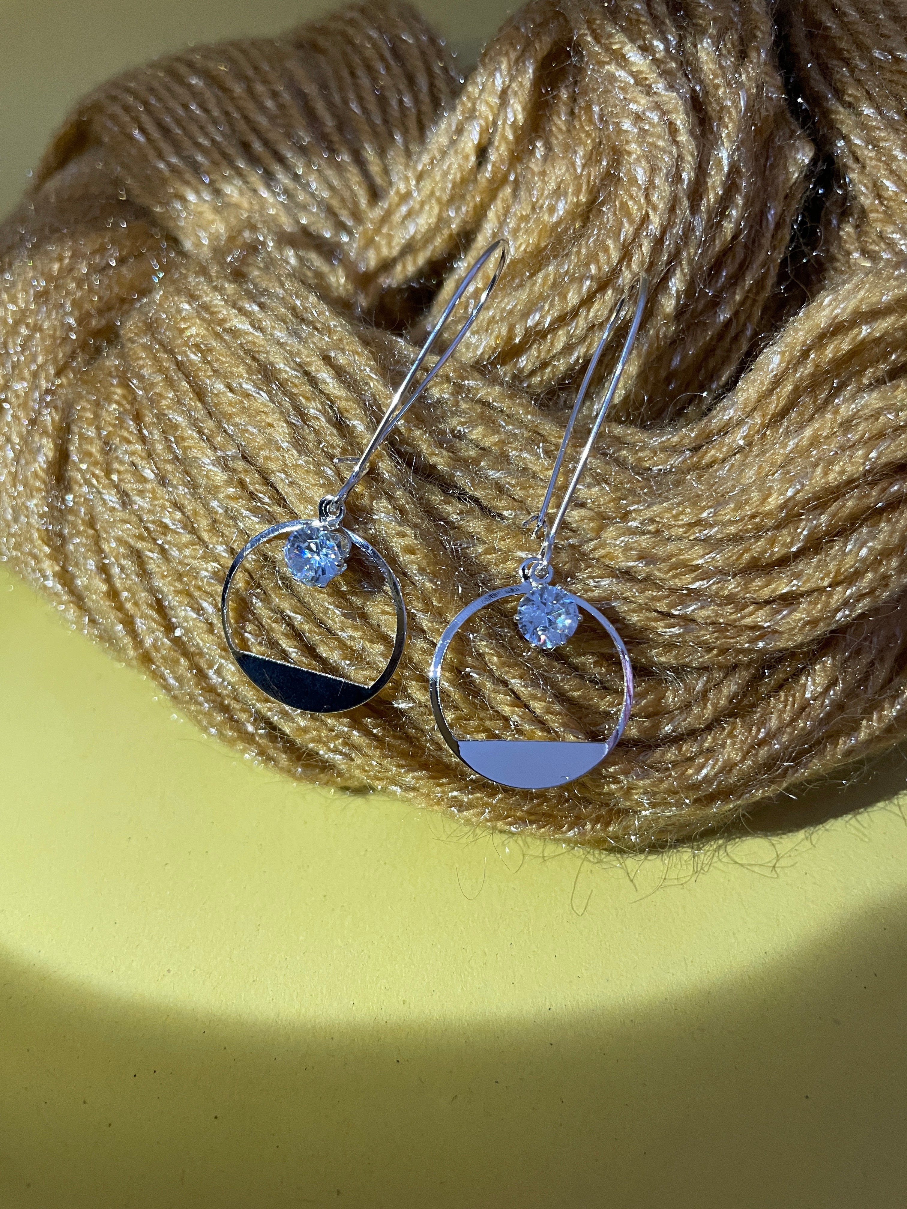 Unique earrings with studs |Gifts for Women & Girls|Wedding and Christmas Gifts|6 Months Warranty|Free Life Time Plating