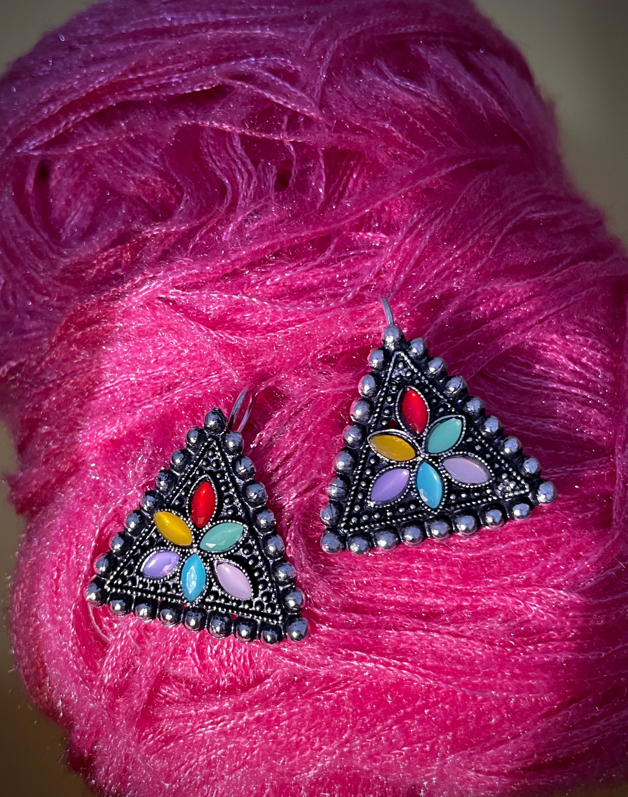 New Unique earrings for women and girls | Party Wear Earring Set