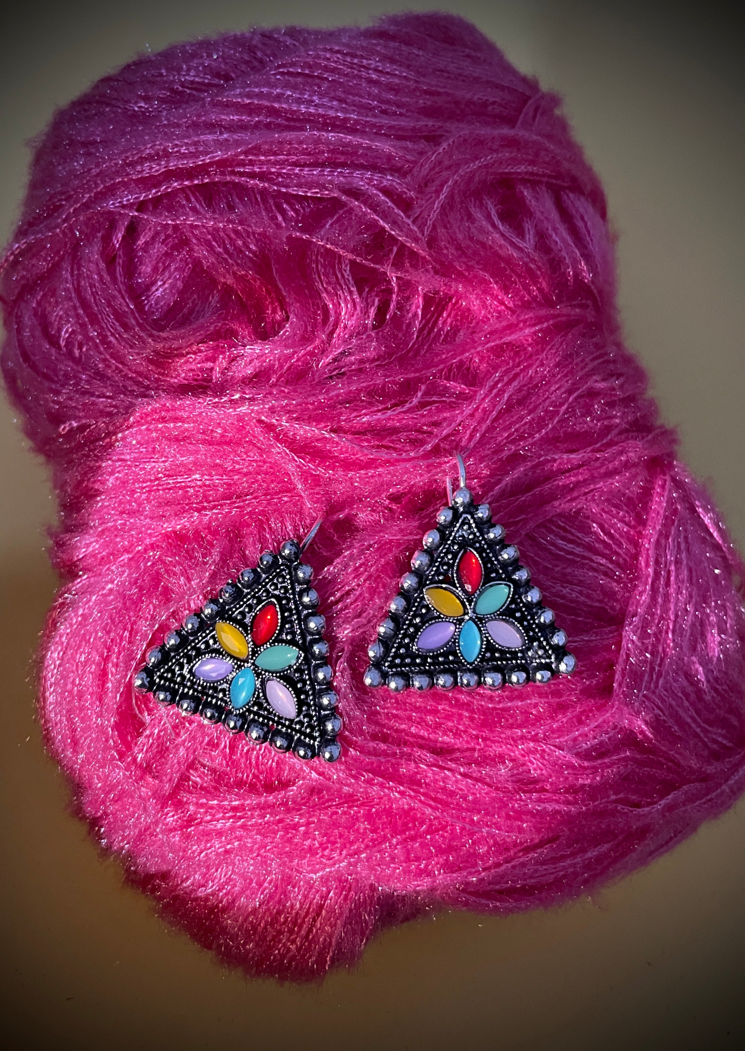 New Unique earrings for women and girls | Party Wear Earring Set