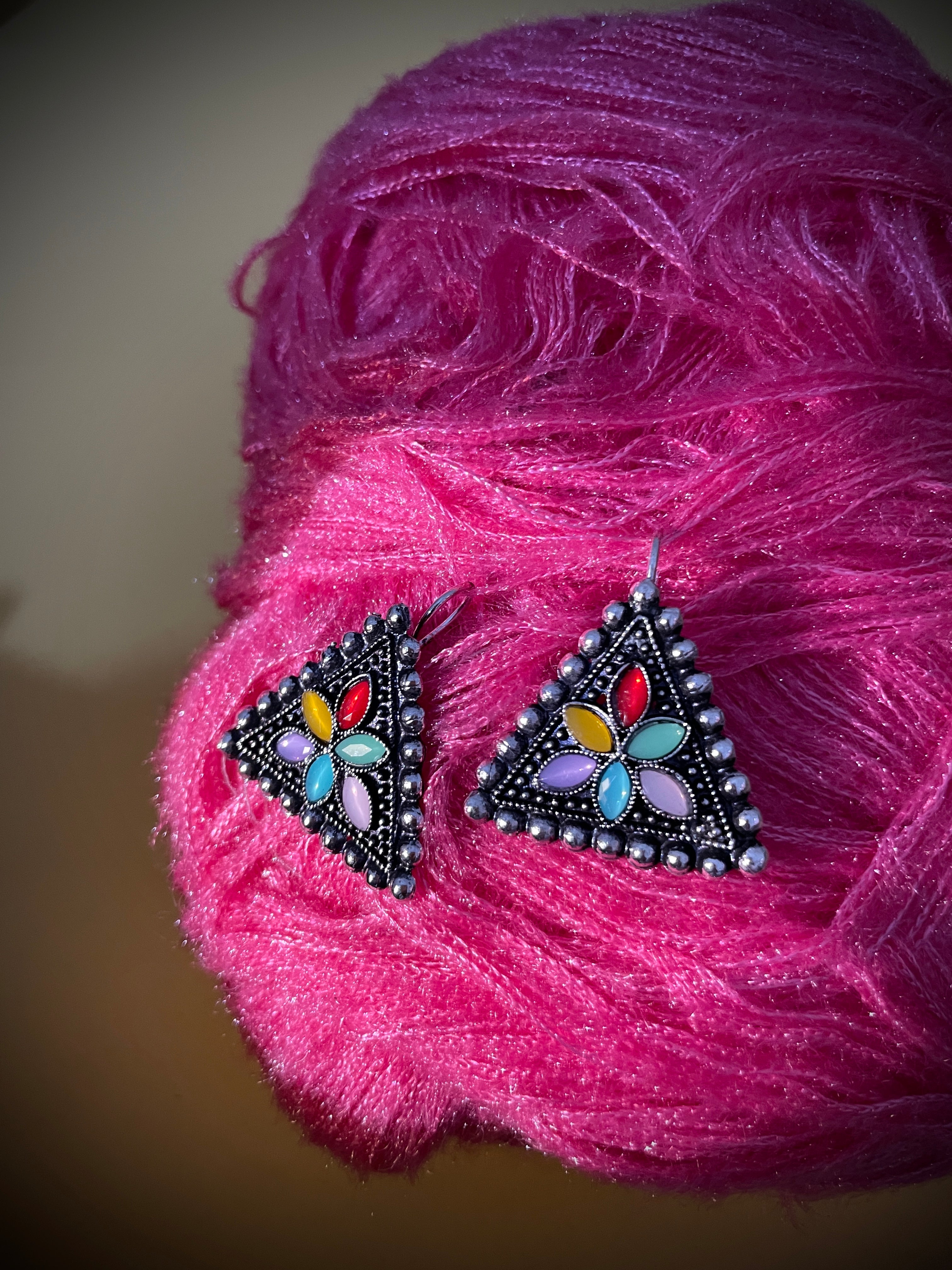 New Unique earrings for women and girls | Party Wear Earring Set