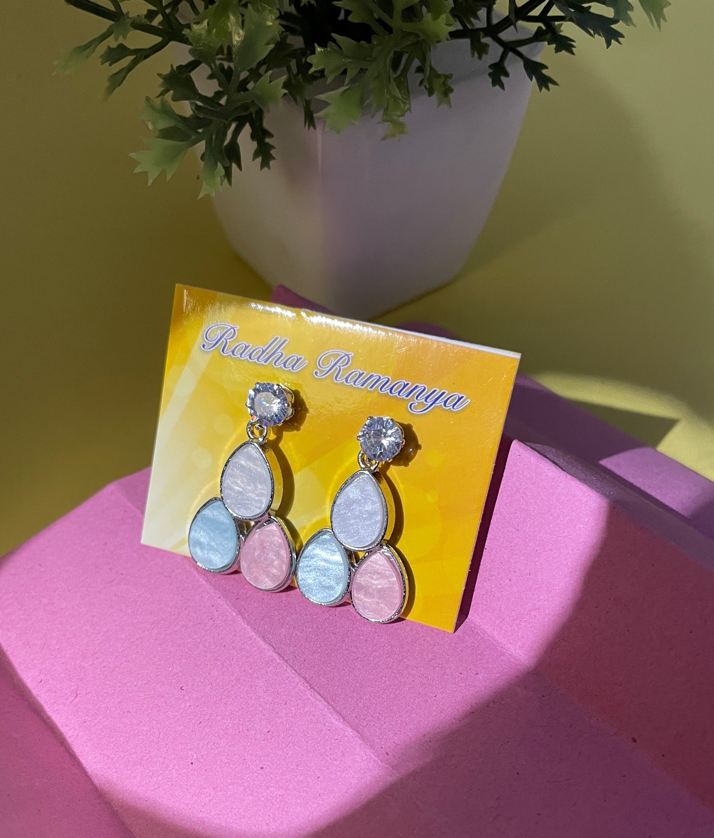 Unique Earring Set For Women And Girls| Daily Wear Earrings |Party Wear Earrings With Premiun Quality