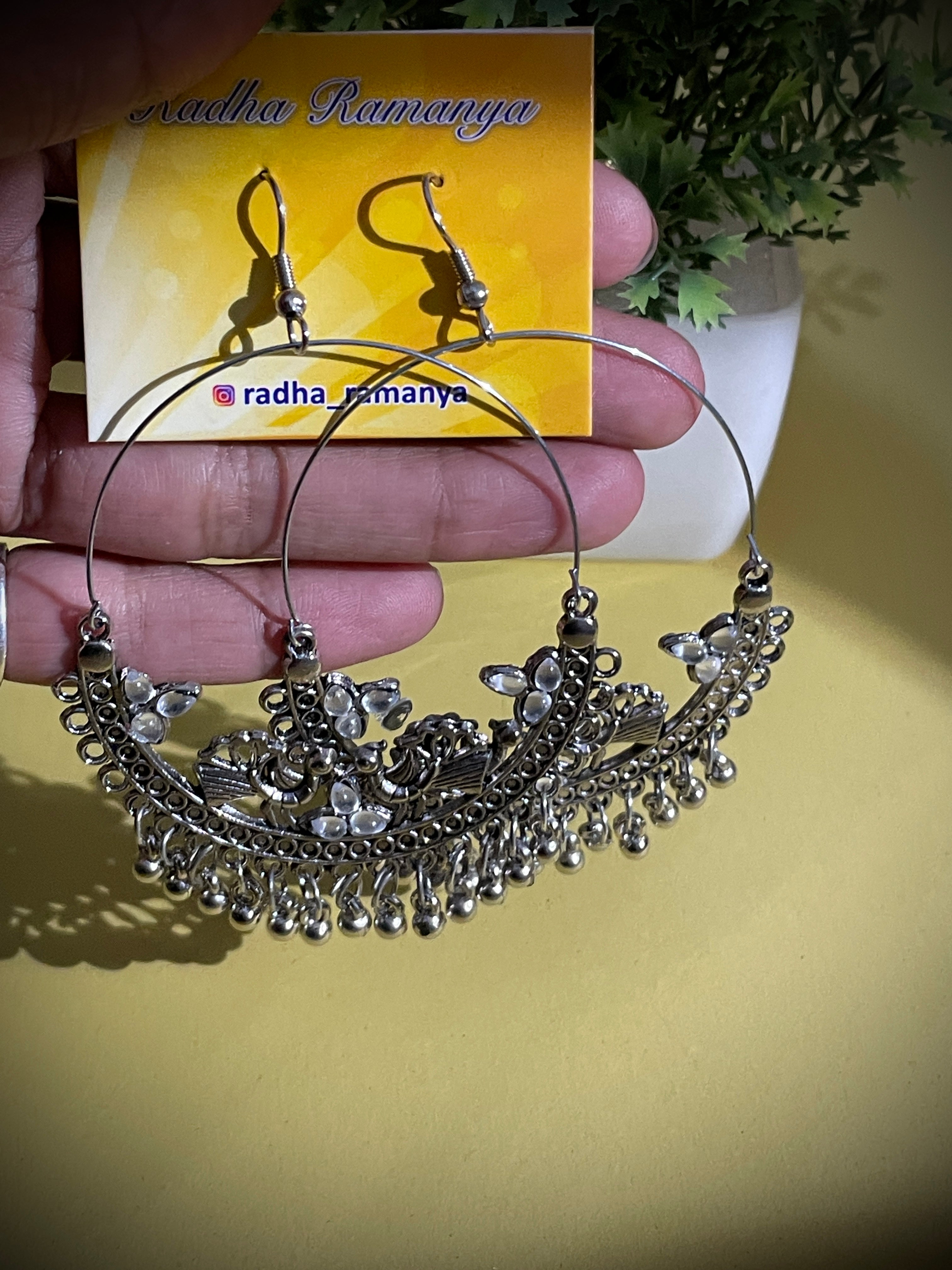 Western Earring Set For Women And Girls|Earrings |Party Wear Earrings With Premiun Quality