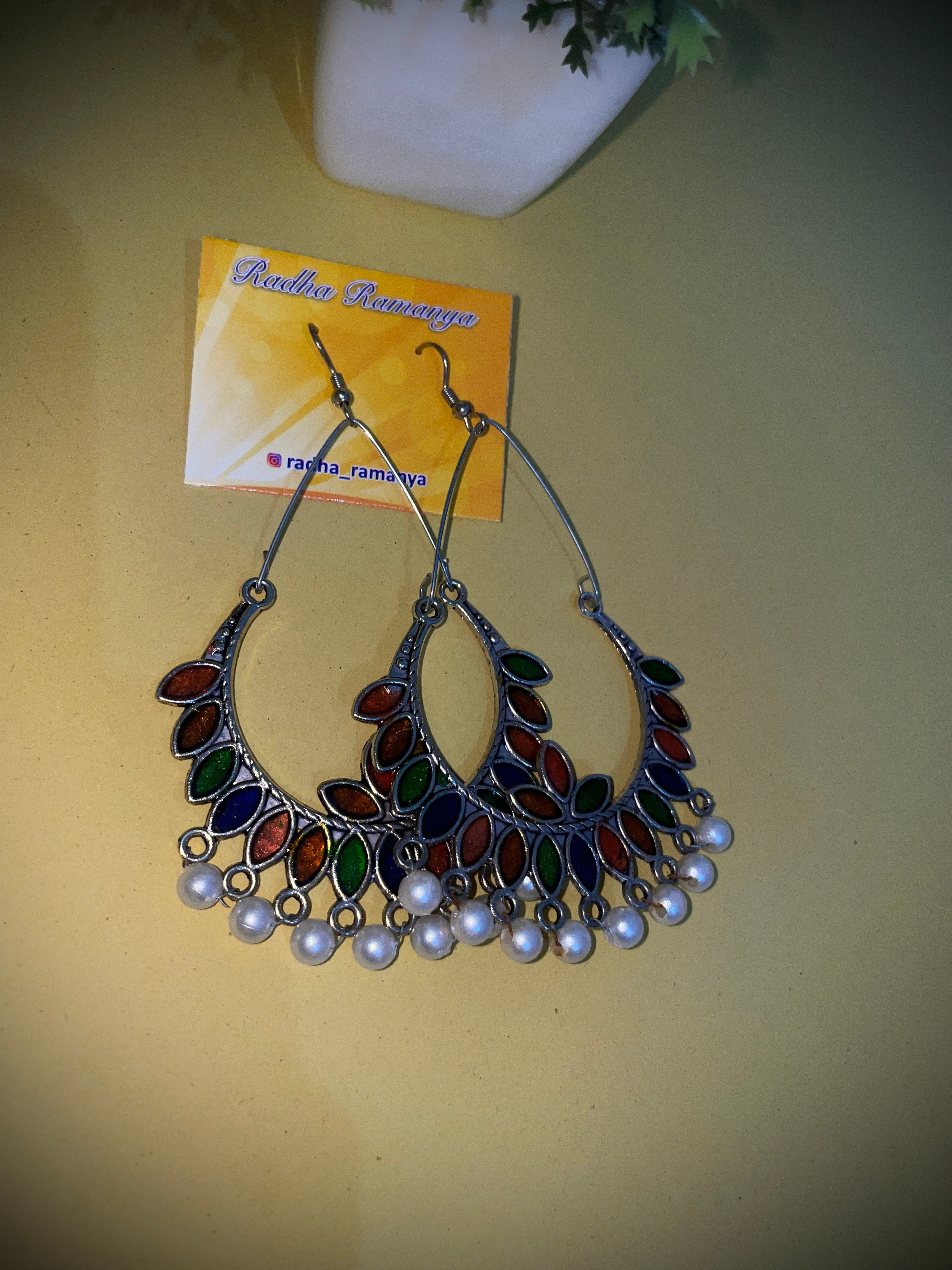 American Diamond Earring Set For Women And Girls| Daily Wear Earrings |Party Wear Earrings With Premiun Quality