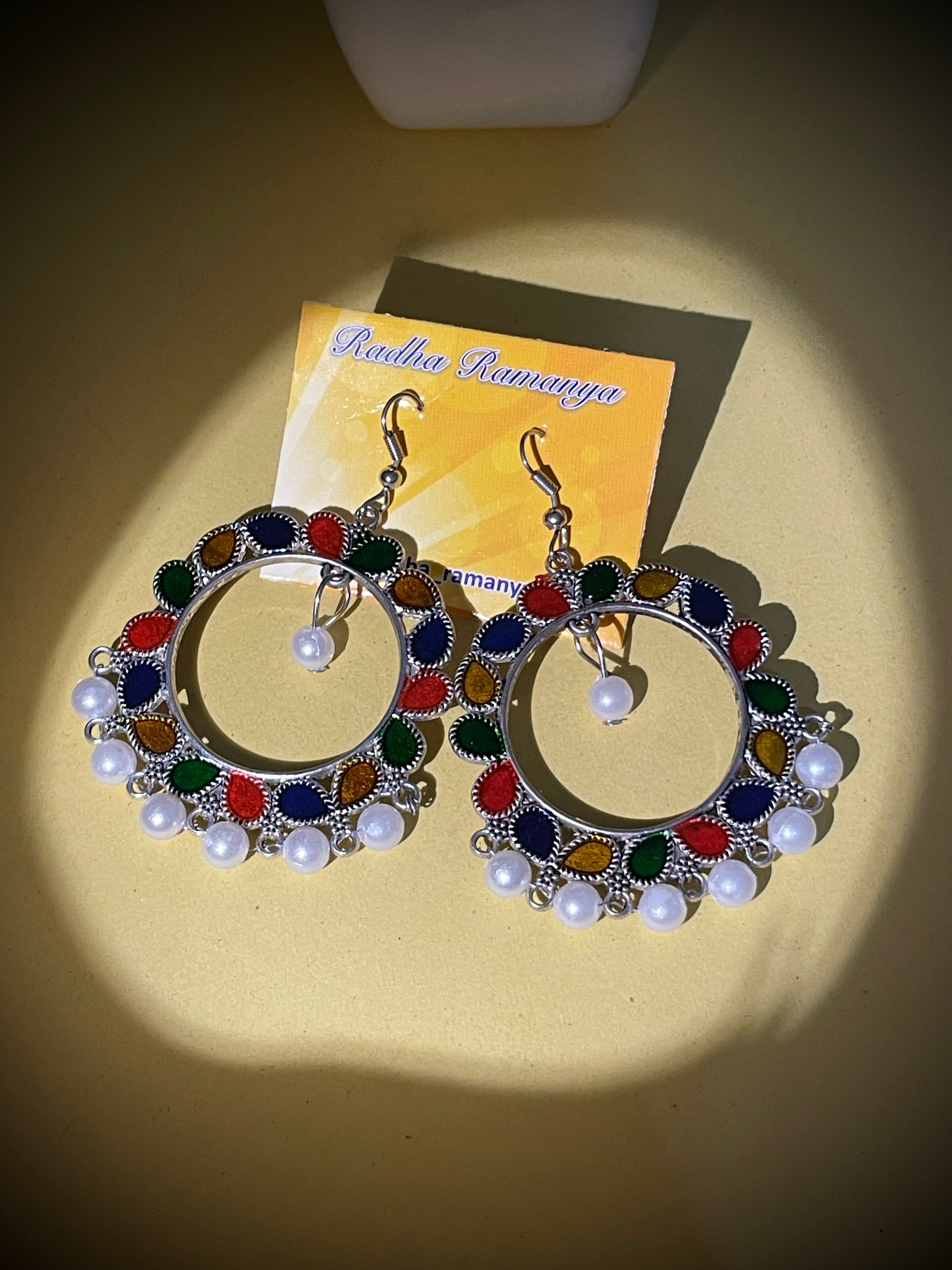 Unique Earring Set For Women And Girls| Daily Wear Earrings |Party Wear Earrings With Premiun Quality